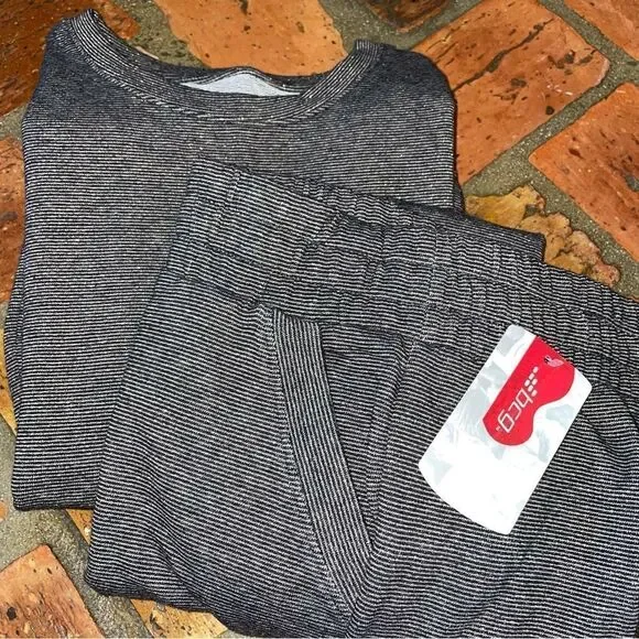 Shimmer Jogger Set BCG - Picture 6 of 7